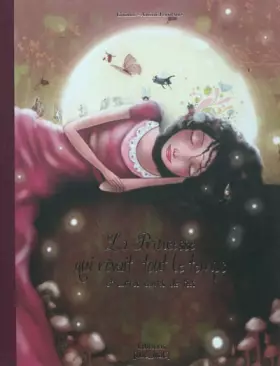 Couverture du produit · La Princesse qui rêvait tout le temps et autres contes de fées