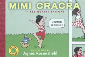 Couverture du produit · Mimi Cracra et les quatre saisons : Edition bilingue français-anglais