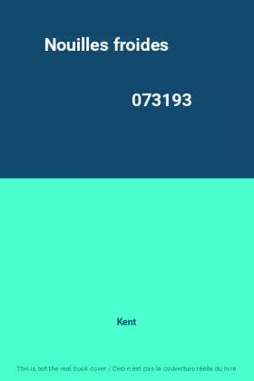 Couverture du produit · Nouilles froides                                                                              073193