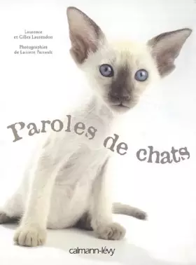 Couverture du produit · Paroles de chats