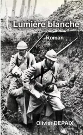 Couverture du produit · Lumière blanche (French Edition)
