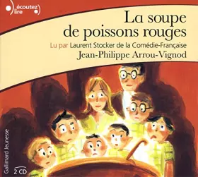 Couverture du produit · La soupe de poissons rouges