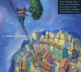 Couverture du produit · A l'ombre des oliviers