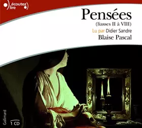 Couverture du produit · Pensées: (Liasses II à VIII)