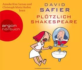Couverture du produit · Plötzlich Shakespeare