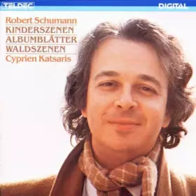 Couverture du produit · Schumann: Piano Works (Kinderszenen / Albumblatter /Waldszenen)