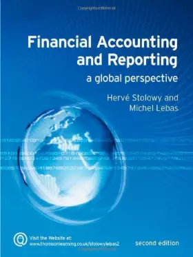 Couverture du produit · Financial Accounting and Reporting: A Global Perspective