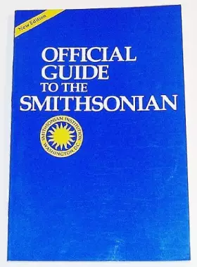 Couverture du produit · Official Guide to the Smithsonian