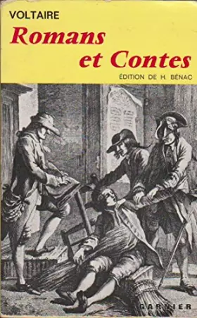 Couverture du produit · Voltaire - Romans et Contes - Edition De H. Benac