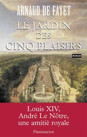 Couverture du produit · Le Jardin des cinq plaisirs