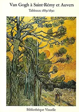 Couverture du produit · Van Gogh A Saint-Remy/Auvers
