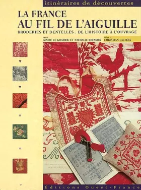 Couverture du produit · La France au fil de l'aiguille