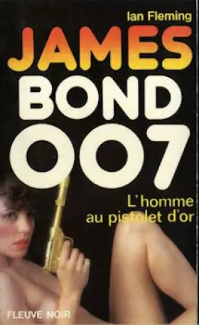 Couverture du produit · L'homme au pistolet d'or