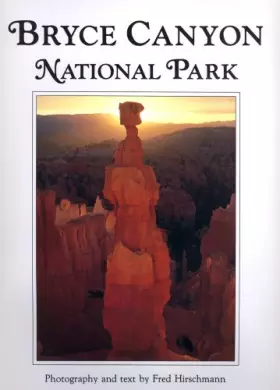 Couverture du produit · Bryce Canyon National Park