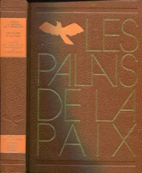 Couverture du produit · Les palais de la paix, société des nations et organisation des nations unies