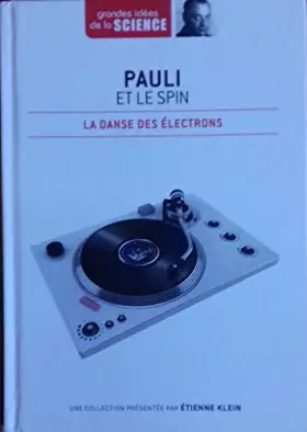 Couverture du produit · PAULI ET LE SPIN