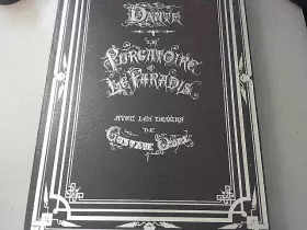 Couverture du produit · le purgatoire - le paradis avec les dessins de Gustave doré