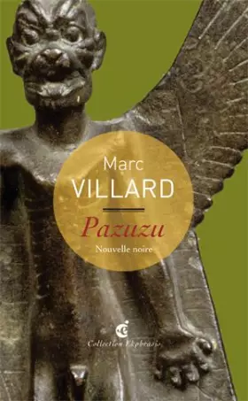 Couverture du produit · Pazuzu: Nouvelle Noire