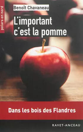 Couverture du produit · L'important c'est la pomme