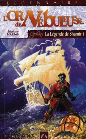 Couverture du produit · Guildes la légende de Shamir 1 - L'Or de Nébuleuse