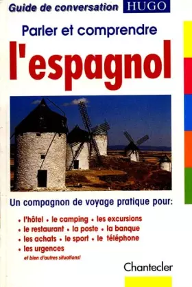 Couverture du produit · Parler et comprendre l'espagnol