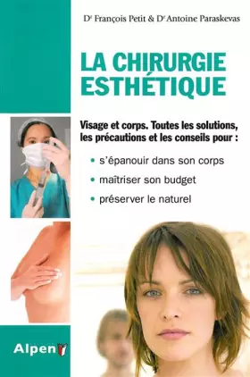Couverture du produit · La Chirurgie esthetique