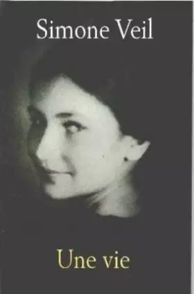 Couverture du produit · Une vie