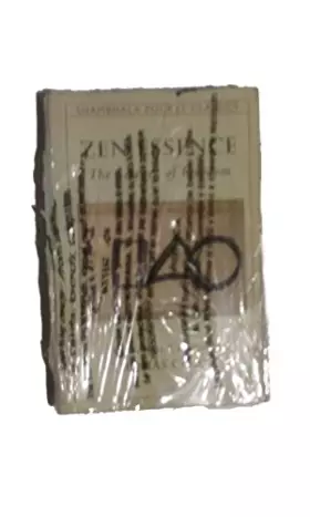 Couverture du produit · Zen Essence: The Science of Freedom (Shambhala Pocket Classics)