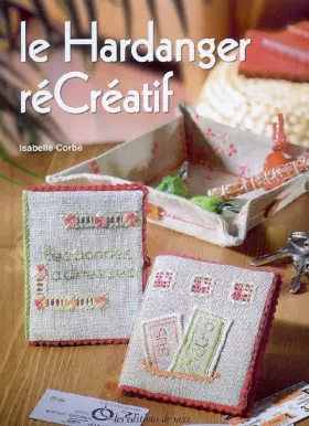 Couverture du produit · Le Hardanger réCréatif