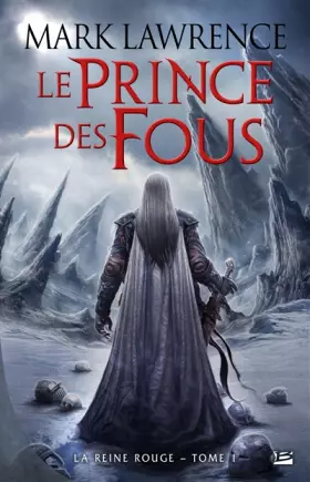 Couverture du produit · La Reine Rouge T1 Le Prince des Fous