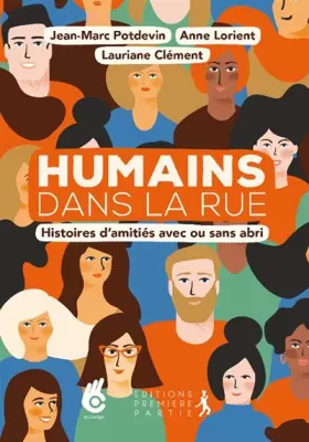 Couverture du produit · HUMAINS DANS LA RUE
