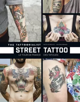 Couverture du produit · Street Tattoo