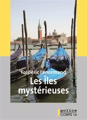 Couverture du produit · Les îles mystérieuses