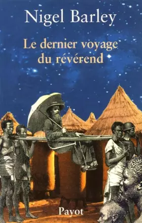 Couverture du produit · Le Dernier Voyage du révérend