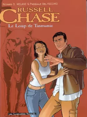 Couverture du produit · Russell Chase, Tome 1 : Le Loup de Tasmanie