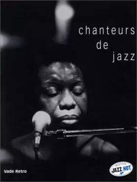 Couverture du produit · Chanteurs de Jazz