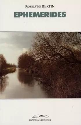 Couverture du produit · Ephémérides