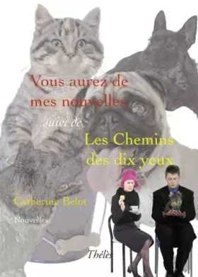 Couverture du produit · Vous aurez de mes nouvelles