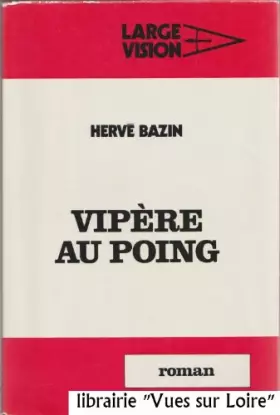 Couverture du produit · Vipère au poing
