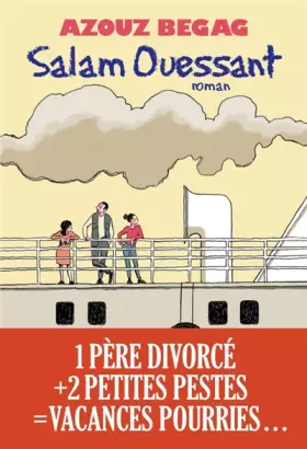 Couverture du produit · Salam Ouessant