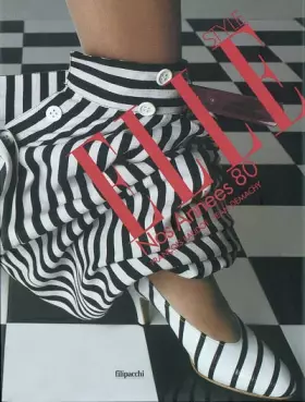 Couverture du produit · Style elle : Nos années 80