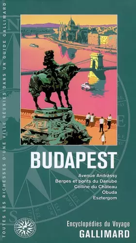 Couverture du produit · Budapest