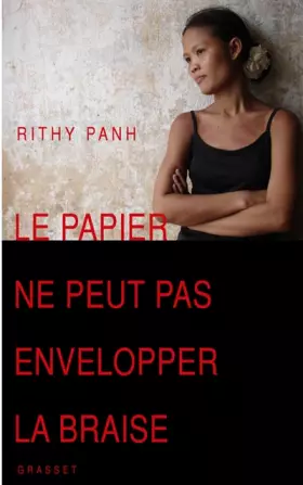 Couverture du produit · Le papier ne peut pas envelopper la braise