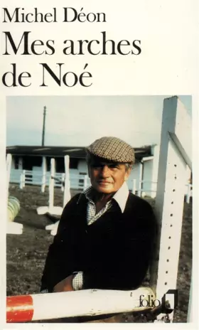 Couverture du produit · Mes arches de Noé