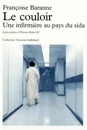 Couverture du produit · Le Couloir: Une infirmière au pays du sida