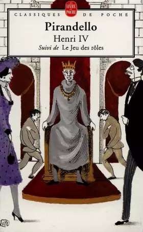 Couverture du produit · Henri IV