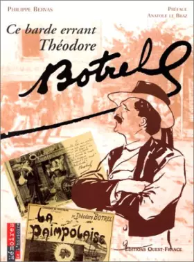 Couverture du produit · Ce barde errant, Théodore Botrel