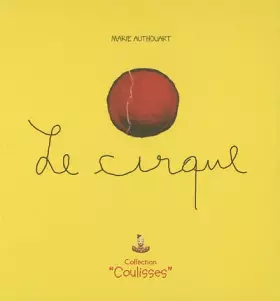 Couverture du produit · Le cirque