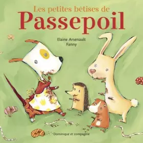 Couverture du produit · PETITES BETISES DE PASSEPOIL