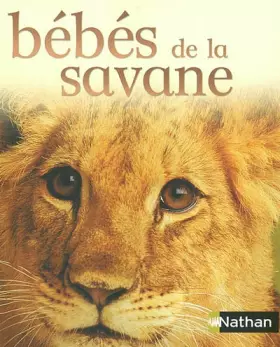 Couverture du produit · Bébés de la savane